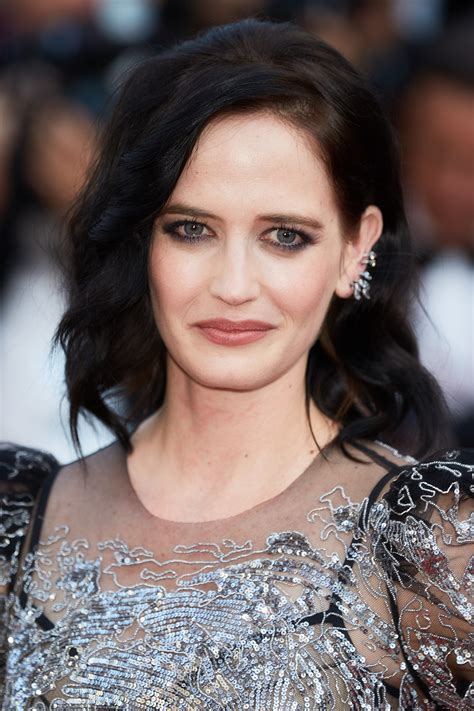 eva green blond|Actress Eva Green Isn’t Your Average French .